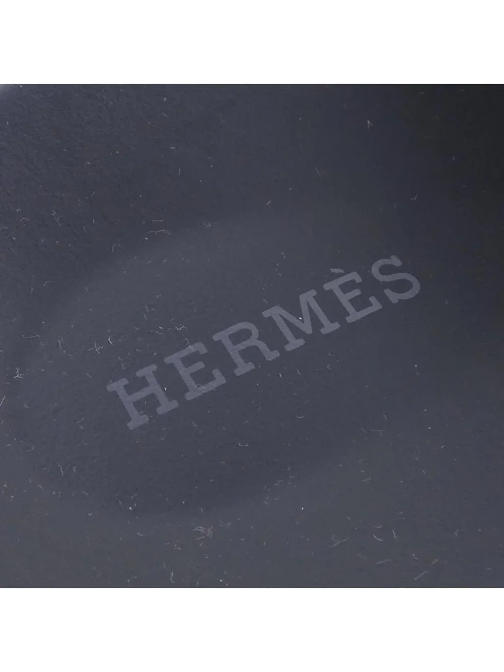 Hermes Chypre Sandals Black